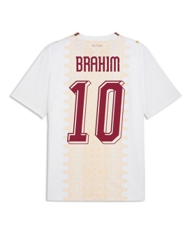 Billige Fotballdrakt Marokko Brahim Diaz #10 Replika Bortedrakt VM 2026 Kortermet Billige Fotballdrakt Marokko Brahim Diaz #10 Replika Bortedrakt VM 2026 Kortermet